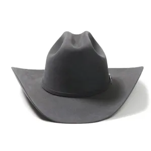 STETSON Unisex Adults Skyline Black Hat (SFSKYL-754007)