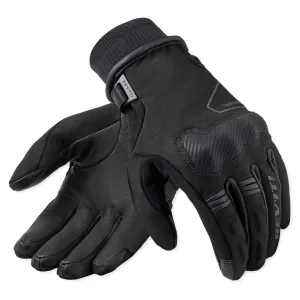 REV'IT! Women's Hydra 3 H2O Black Gloves (FGW124-1010)