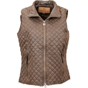 OUTBACK TRADING Womens Brisbane Vest (29659)