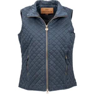 OUTBACK TRADING Womens Brisbane Vest (29659)