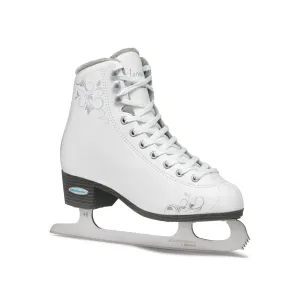 ROLLERBLADE Bladerunner Women's Aurora W White/Silver Ice Skates (87I0G15104-AH03)