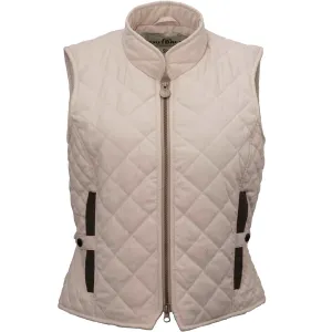 OUTBACK TRADING Women's Quilted Riding Vest (40321)
