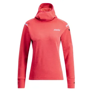 SWIX Women's Pace Midlayer Hooded Sweater (10059-23)