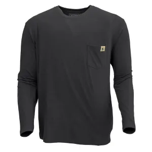 OUTBACK TRADING Unisex Outback Long Sleeve Comfy Tee (40291)