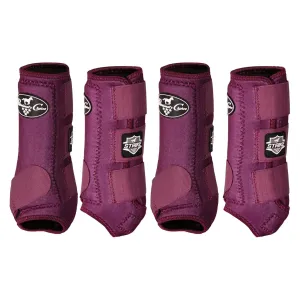 PROFESSIONAL'S CHOICE Strike Sports Medicine Boots, Value 4-Pack (SB4)