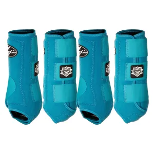 PROFESSIONAL'S CHOICE Strike Sports Medicine Boots, Value 4-Pack (SB4)