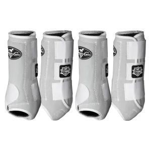PROFESSIONAL'S CHOICE Strike Sports Medicine Boots, Value 4-Pack (SB4)
