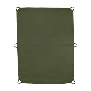 KITANICA Ranger Green/Orange Tarp (124-0002)
