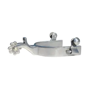 PROFESSIONAL'S CHOICE Brittany Pozzi 3/4in Floral Row Spur (BPSP-100)