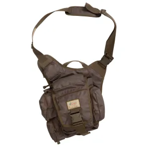 AVERY Heritage Collection Marsh Brown Messenger Bag (67203)