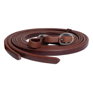 PROFESSIONAL'S CHOICE Ranch 5/8in Split Reins with Buckles (RH7046)