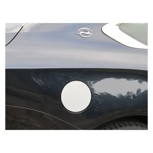 QAA 1 Piece Stainless Steel Gas Cap Door Trim Fits Chevrolet Impala 2014-2020 (GC54135)