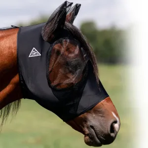 PROFESSIONAL'S CHOICE Comfort Fit Lycra Fly MaskFit Lycra Fly Mask  (CFM)