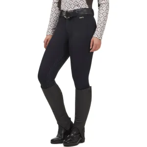 KERRITS 3-Season Black Tailored Full Seat Breeches (50269BLK)