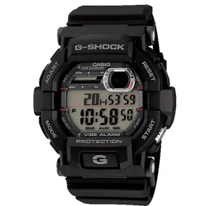 CASIO G-Shock 200m Water Resistant World Time Watches (GD350)