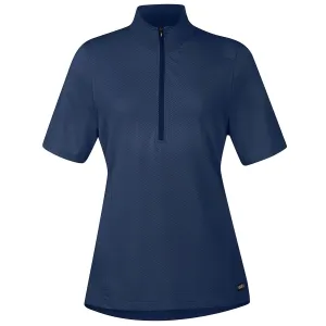 KERRITS Women's Ice Fil Lite Solid Short Sleeve Riding Shirt (40422)