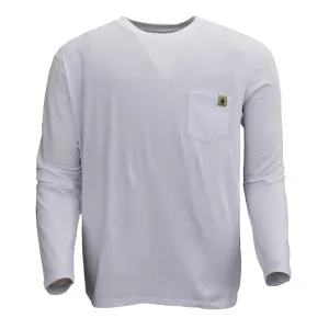 OUTBACK TRADING Unisex Outback Long Sleeve Comfy Tee (40291)