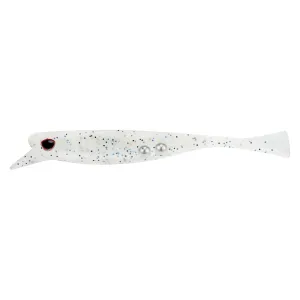 NOMAD DESIGN Delta Minnow 4.5" Adjusta-Ball Soft Plastic Swimbaits, 4-Pieces (DMINN-45)