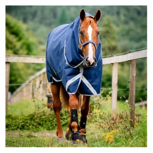 HORSEWARE IRELAND Amigo Bravo 12 Plus Med 250g Turnout Blanket (AARP72)