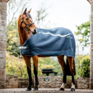 HORSEWARE IRELAND Navy/Silver Dry Liner (ABHDL1-BI00)