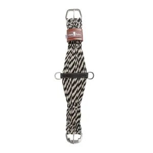 CLASSIC EQUINE 100% Mohair 27 Strand with Nylon Center Roper Cinch (CRC100)