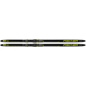 FISCHER Junior RCR Skate Jr Nordic Skis Without Bindings (N61522)