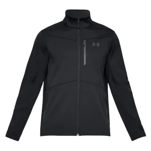 UNDER ARMOUR Men's Storm ColdGear Infrared Shield Black Jacket (1321438-001)