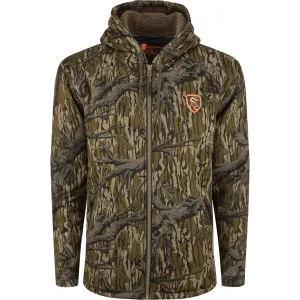 DRAKE Men's Non-Typical Silencer Full Zip Hoodie (DNT2881)