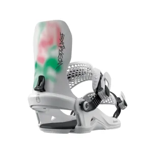 BATALEON Blaster HeelWrap Snowboard Bindings (BA.26.21.BL)