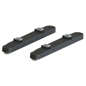 RIVERSMITH Low-Profile 4-Banger T-Track Mount (RS00818-01)