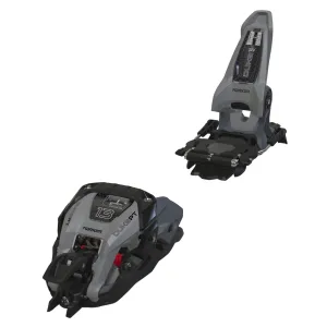 MARKER Duke PT 13 Gray/Black Ski Bindings (7550Y1)