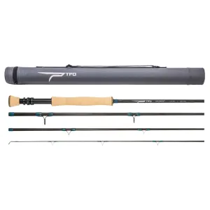 TFO Moment Fly Rod w/ Case (TF-90-4-MT)