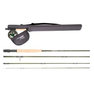TFO Dispatch Fly Rod Kit (TF-DH-K)