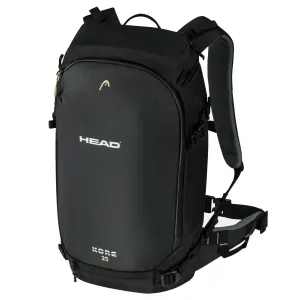 HEAD KORE 25L Black Backpack (383105)