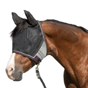 KENSINGTON PROTECTIVE PRODUCTS UViator CatchMask Fly Mask with Ears and Forelock Opening (KCM521)
