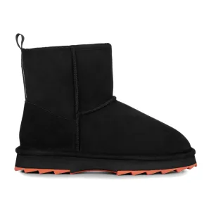 EMU AUSTRALIA Womens Sharky Mini Boots (W12434)