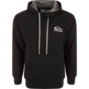 DRAKE Men's The Waterfowl Company Logo Hoodie (AD9600)