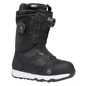 NIDECKER Women's Rift Black Snowboard Boots (N.26.BTW.RFL.BK)