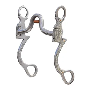 PROFESSIONAL'S CHOICE Bob Avila Seven Shank Medium Port Roller Bit (AVB-211)