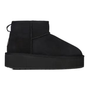 EMU AUSTRALIA Women's Stinger Micro Flatform Boots (W13082)