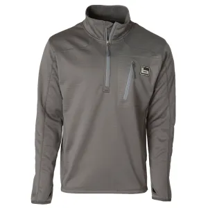 BANDED Men's 1/4 Zip Mid Layer Fleece Pullover (B1010031-CH)