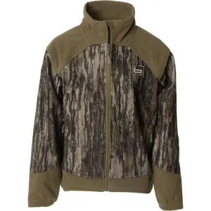 BANDED Youth Fleece Jacket (B3010003)