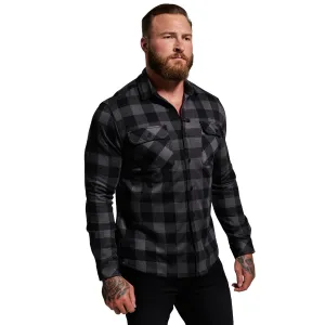 BORN PRIMITIVE Woodsman Stretchy Flannel (32002)