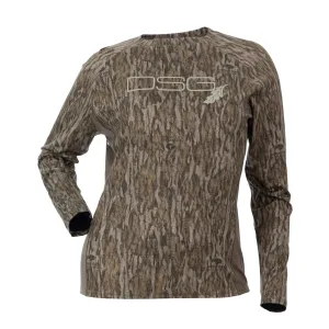 DOING SOMETHING GREAT Women's Ultra Lightweight Long Sleeve Shirt