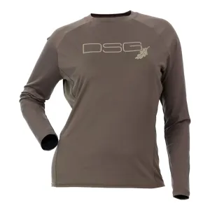 DOING SOMETHING GREAT Women's Ultra Lightweight Long Sleeve Shirt