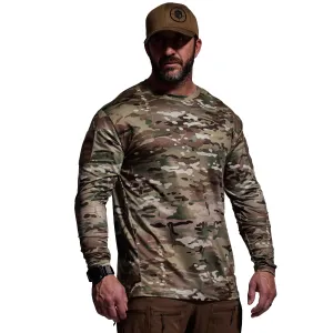 BORN PRIMITIVE Men's Range Long Sleeve Shirt (42002)