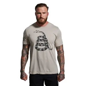 BORN PRIMITIVE Men's Gadsden Flag Tee (31021)