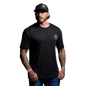 BORN PRIMITIVE Tactical Skull Tee (31037)