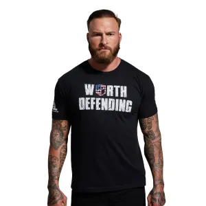 BORN PRIMITIVE Men's Worth Defending Tee (31025)