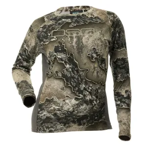 DOING SOMETHING GREAT Women's Ultra Lightweight Long Sleeve Shirt